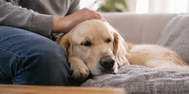 como reduzir o estresse do pet