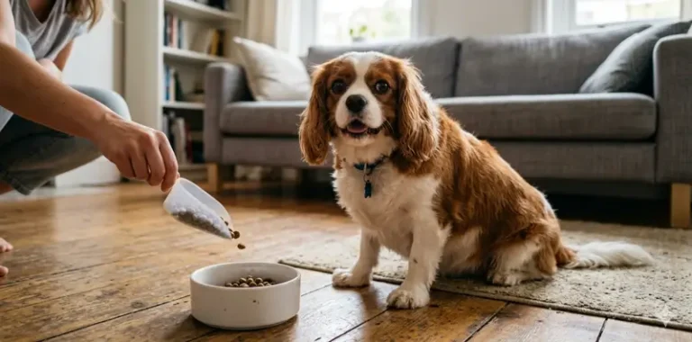 pet com sobrepeso alimentação saudável