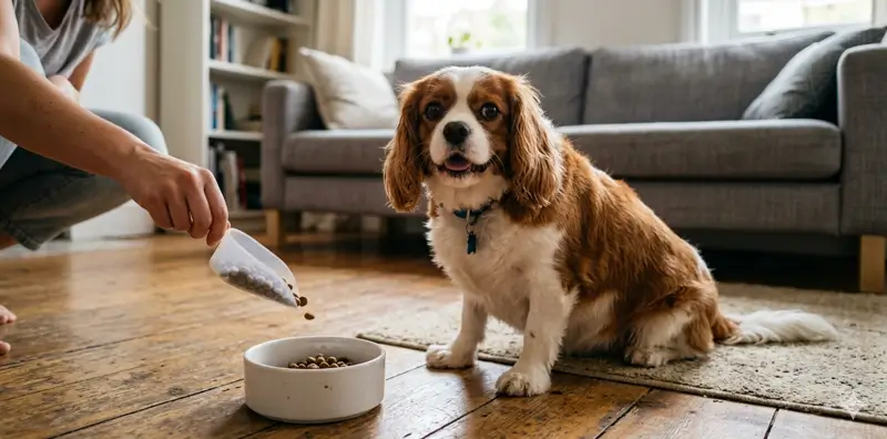 pet com sobrepeso alimentação saudável