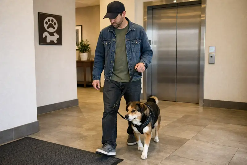 pets em condomínio regras convivência com cachorro em áreas comuns